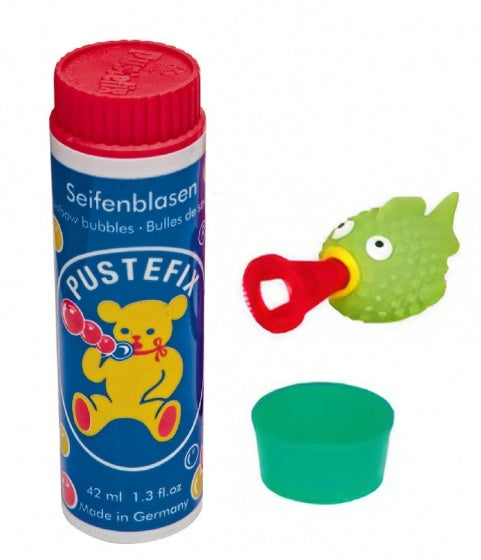 bellenblaas kogelvis 42 ml multicolor