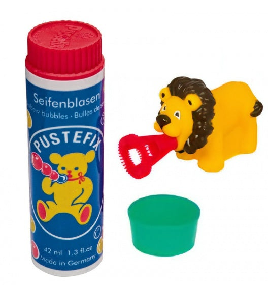 bellenblaas leeuw 42 ml multicolor