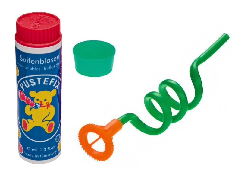 bellenblaas tornado drie krullen 42 ml multicolor