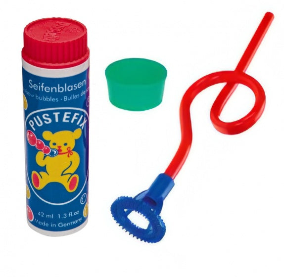 bellenblaas tornado één krul 42 ml multicolor