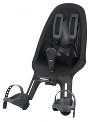 voorzitje Air Q850 junior mesh zwart