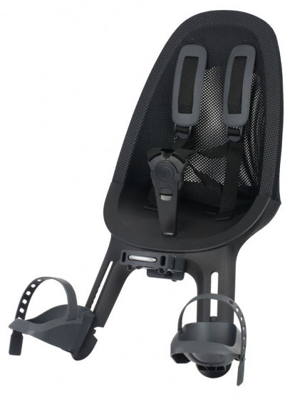 voorzitje Air Q850 junior mesh zwart