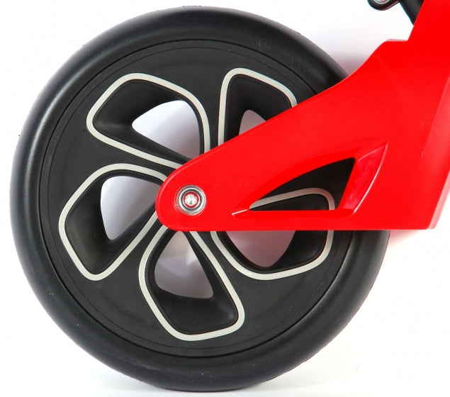 Balance Bike 10 Inch Junior Rood
