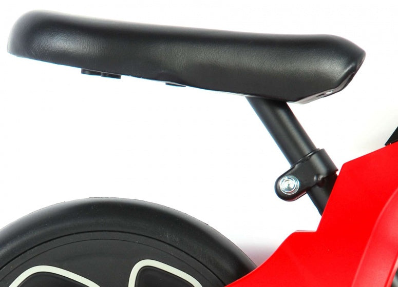 Balance Bike 10 Inch Junior Rood