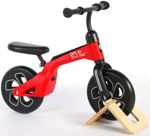 Balance Bike 10 Inch Junior Rood