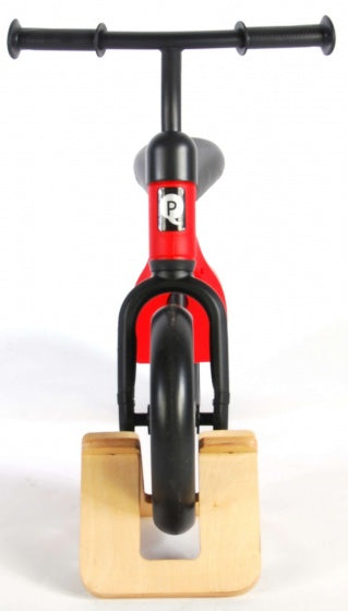 Balance Bike 10 Inch Junior Rood