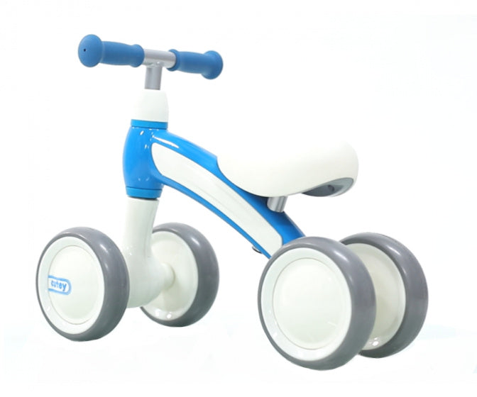 Cutey Ride On Junior Blauw