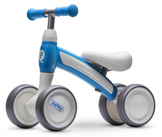 Cutey Ride On Junior Blauw