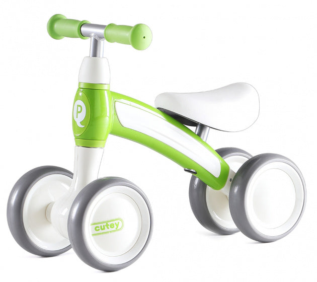 Cutey Ride On Junior Groen