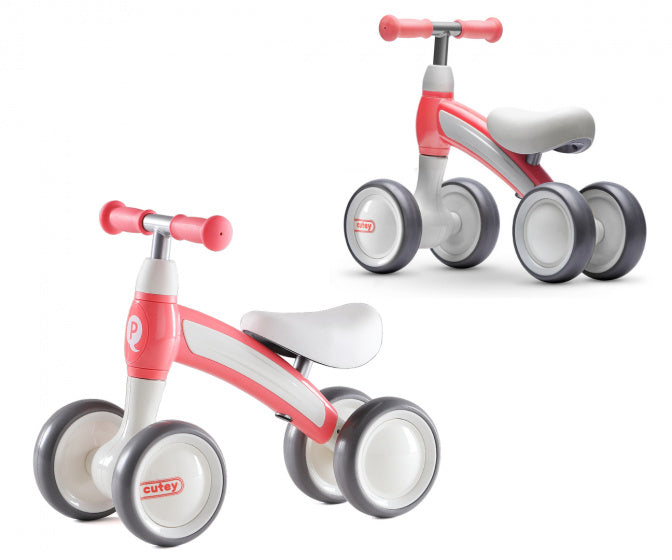 Cutey Ride On Junior Roze