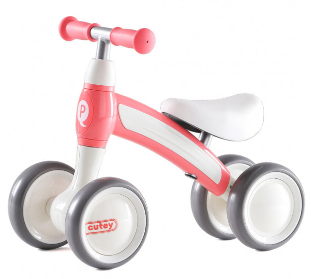 Cutey Ride On Junior Roze