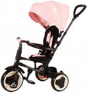 driewieler Rito Deluxe Junior Roze/Zwart