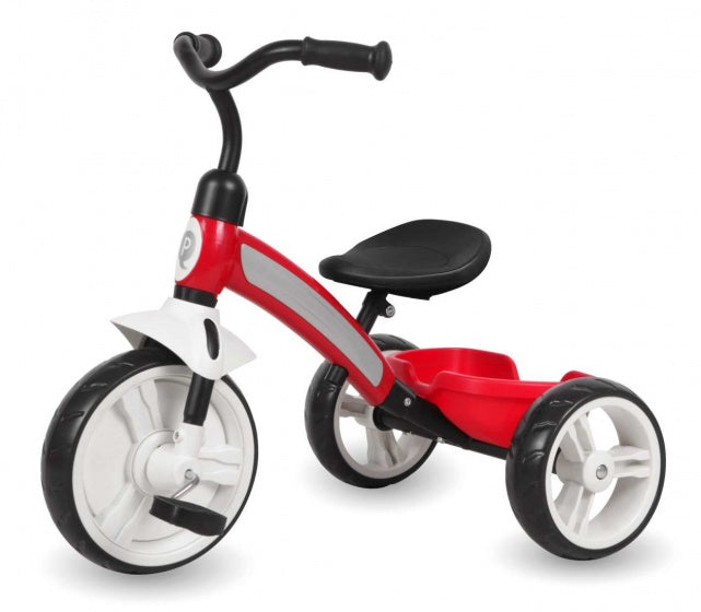 driewieler Elite Junior Rood