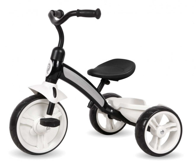driewieler Elite Junior Zwart