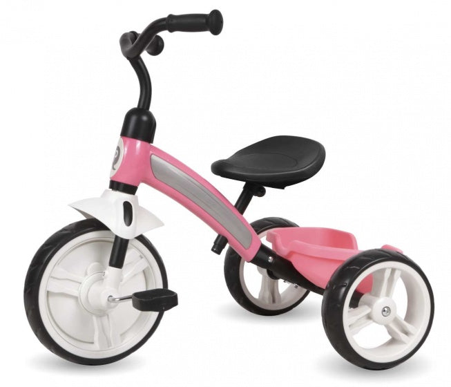 driewieler Elite Junior Roze