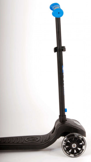 kinderstep Future Junior Voetrem Zwart/Blauw