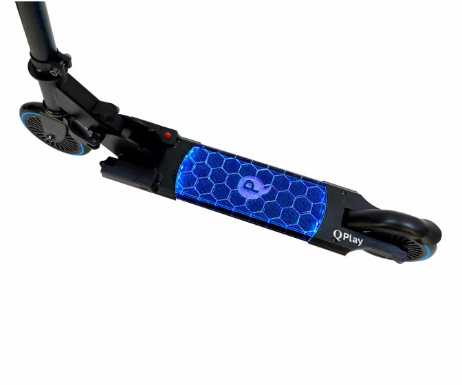 Honeycomb Junior Voetrem Blauw