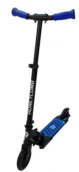 Honeycomb Junior Voetrem Blauw