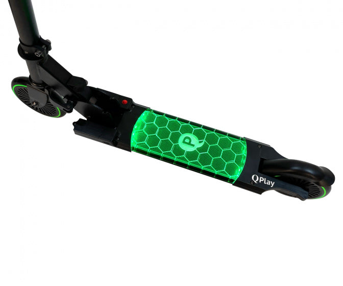 Honeycomb Junior Voetrem Groen
