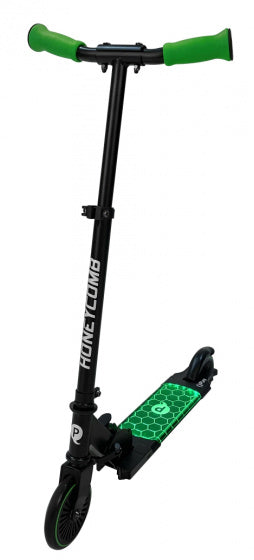 Honeycomb Junior Voetrem Groen