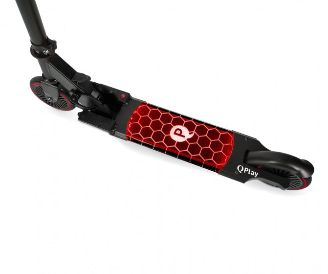 Honeycomb Junior Voetrem Rood