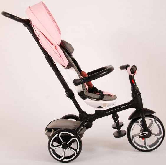 Prime 4 in 1 Meisjes Roze/Zwart