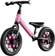 Spark 12 Inch Junior Roze/Zwart