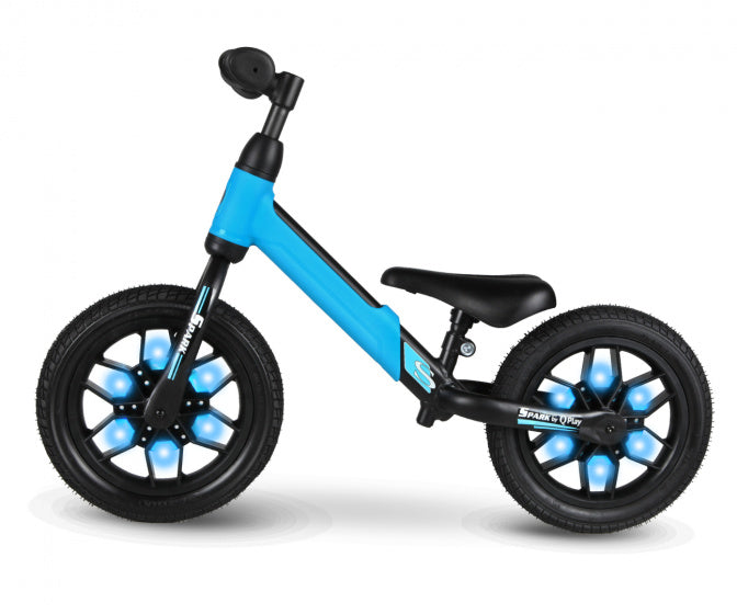 Spark Junior Blauw