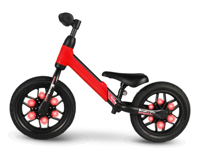 Spark Junior Rood