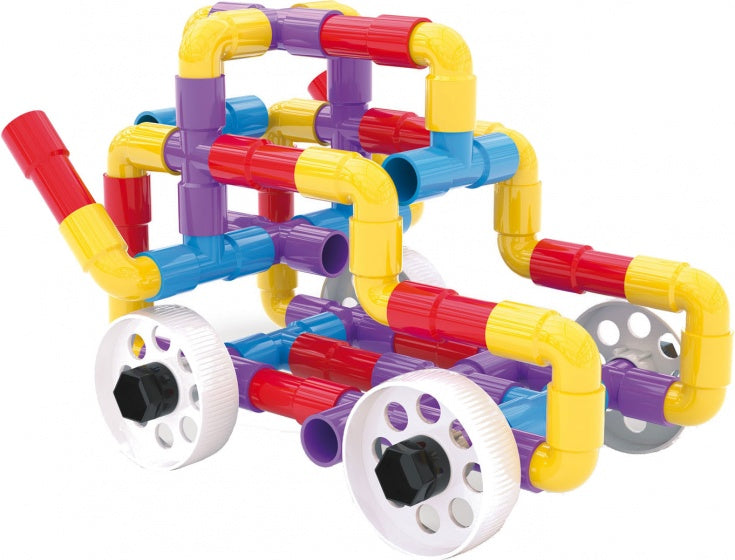 buizenconstructie bouwpakket 68-delig