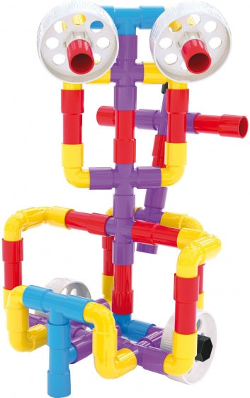 buizenconstructie bouwpakket 68-delig