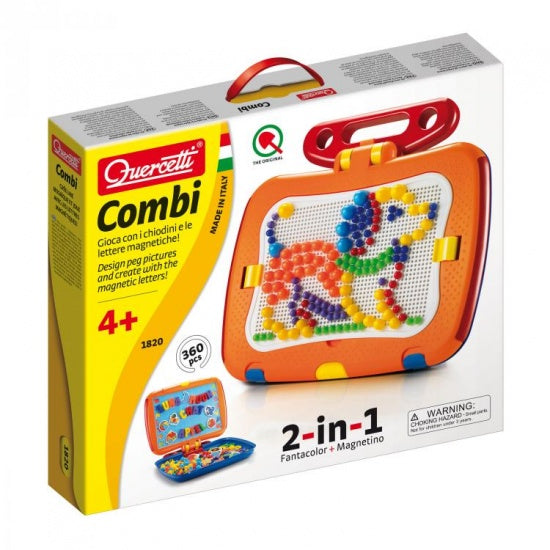 Combi 2-in-1