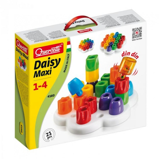 Daisy Maxi bouwblokken 21-delig