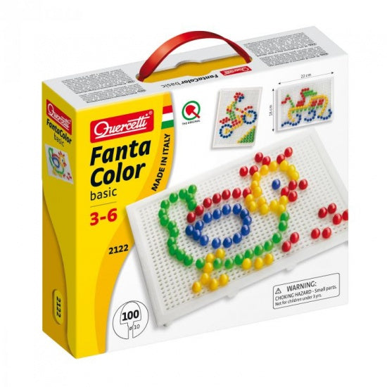 Fantacolor basic 100-delig