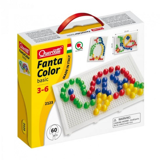 Fantacolor basic 60-delig