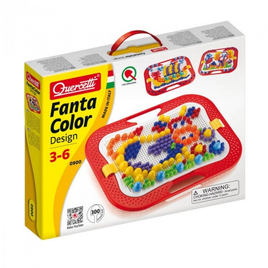Fantacolor design 300-delig (10