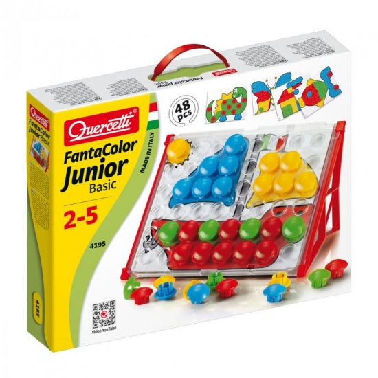 Fantacolor junior basic 48-delig