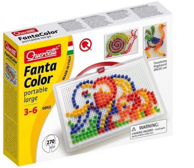 Fantacolor Portable 270-delig