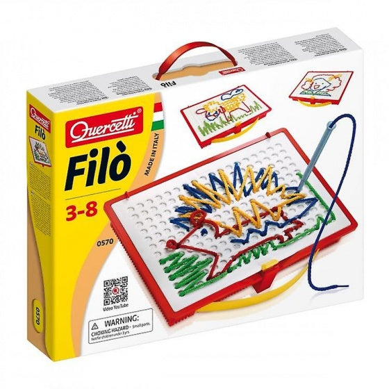 Filó rijgspel
