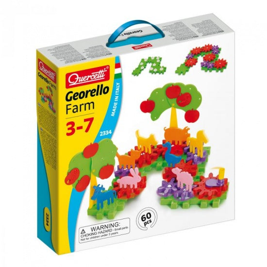 Georello boerderij 60-delig