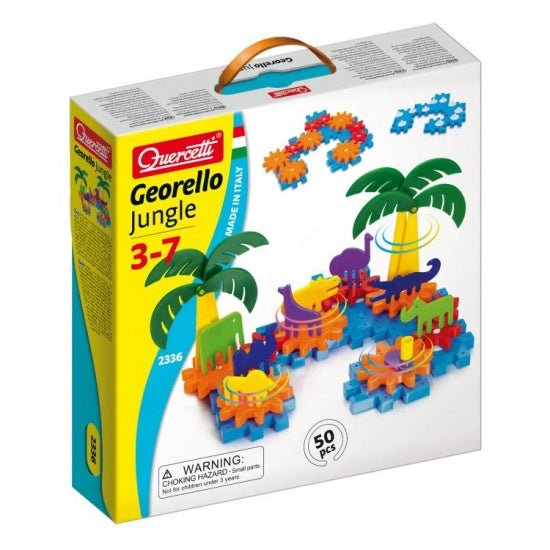 Georello jungle 50-delig