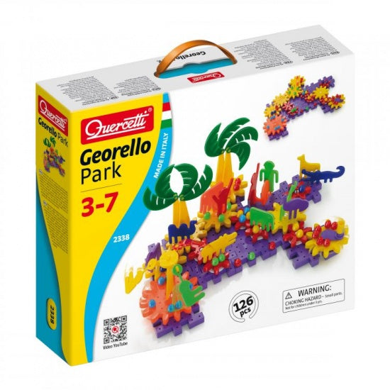 Georello park 126-delig