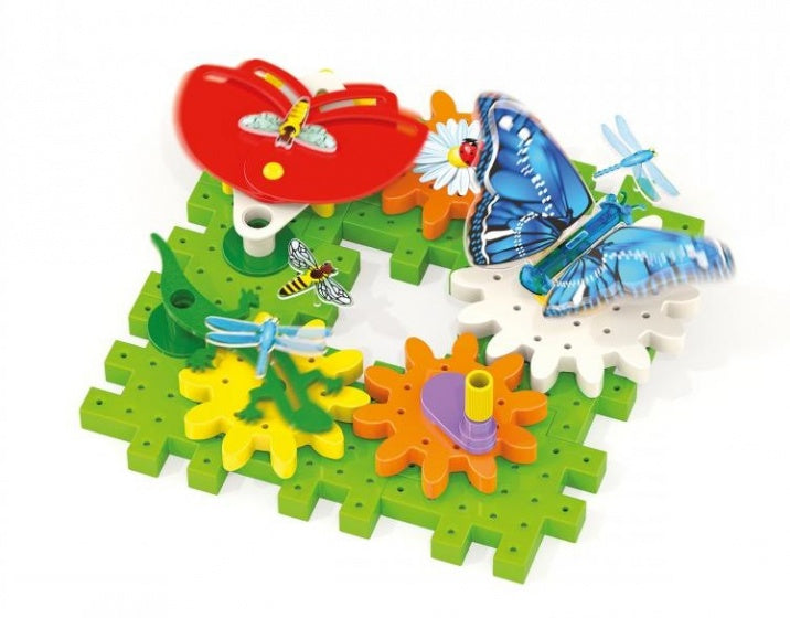 Georello tuin Bugs & Gears 30-delig