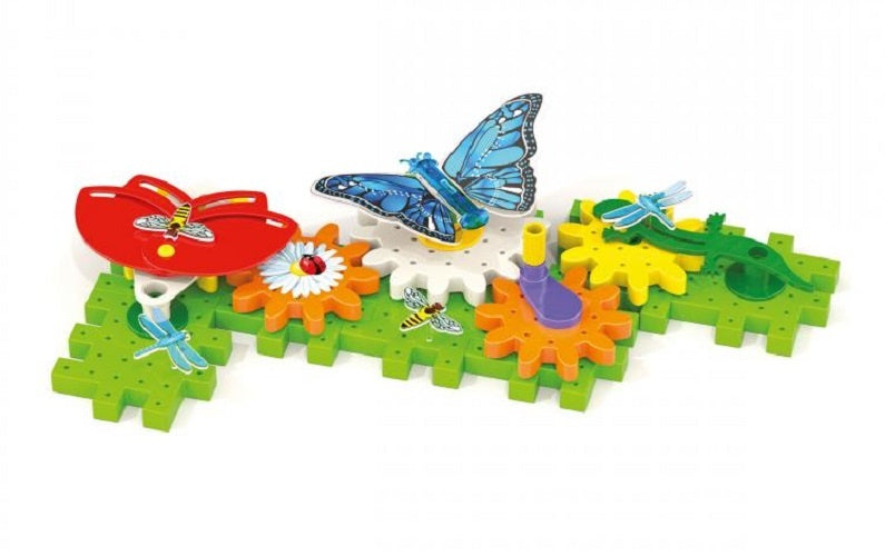 Georello tuin Bugs & Gears 30-delig