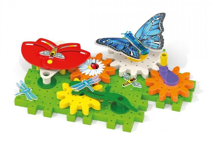 Georello tuin Bugs & Gears 30-delig