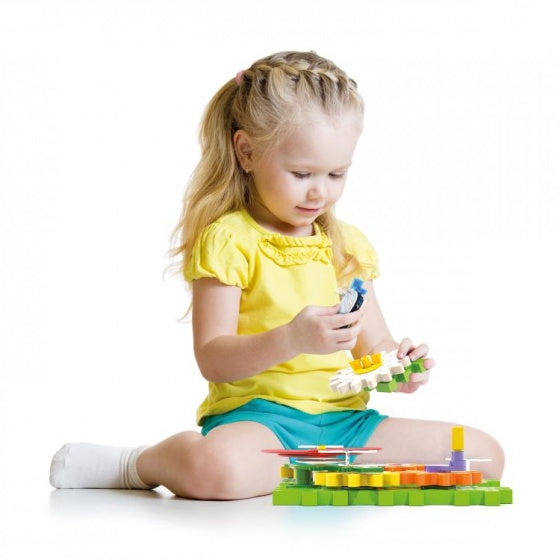 Georello tuin Bugs & Gears 30-delig