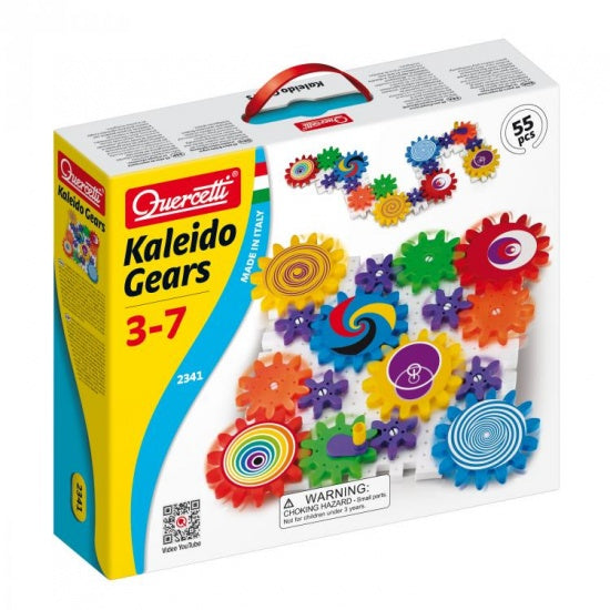 Kaleido Gears 55-delig
