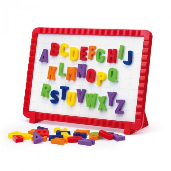 Lavagna magneetletters 48-delig