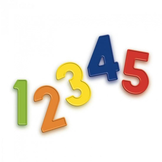 magneetcijfers 48-delig