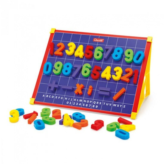 Magneta magneetcijfers 2-in-1 53-delig